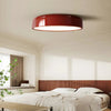 Elegante LED Deckenlampe aus Metall für Schlafzimmer und Wohnzimmer, dimmbar 1