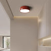 Elegante LED Deckenlampe aus Metall für Schlafzimmer und Wohnzimmer, dimmbar 2