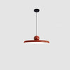 Elegante LED Pendelleuchte für Esstisch oder Esszimmer - Cremefarbenes Glasdesign 0