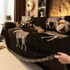 Elegante Zebra-Sofaüberzug aus Mikrofaser – Stilvoller Schutz für Ihr Zuhause 3