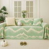 Eleganter Chenille Sofaüberwurf - Maschinenwaschbar & Schutz für Ihr Sofa 8