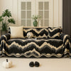 Eleganter Chenille Sofaüberwurf - Maschinenwaschbar & Schutz für Ihr Sofa 9