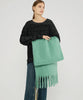 Eleganter Kaschmir Schal Damen - 240 cm Lange Weiche Cashmere Stola in Trendfarben 7