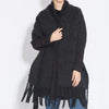 Eleganter Kaschmir Schal Damen - 240 cm Lange Weiche Cashmere Stola in Trendfarben 8