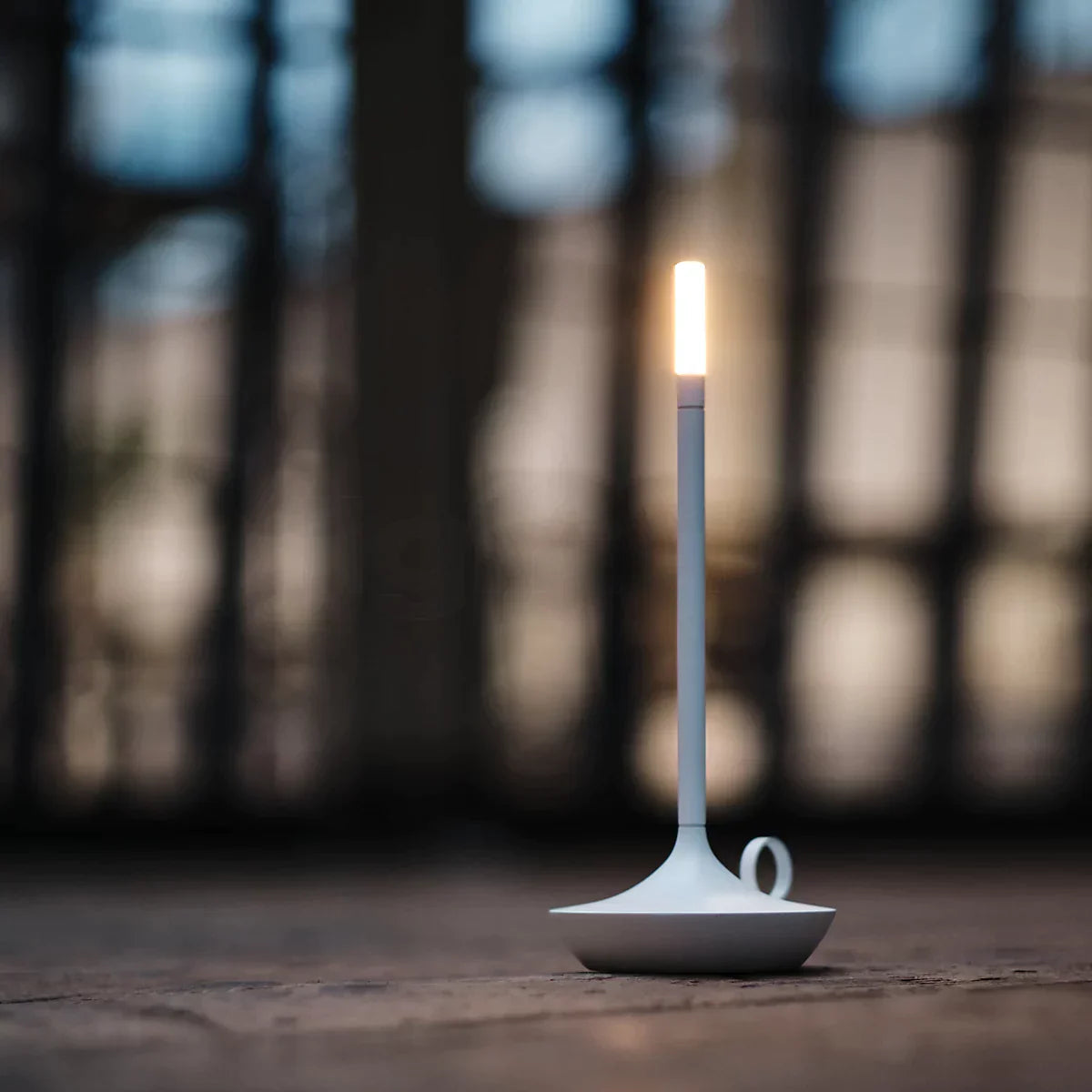 Eleganter Kerzenständer Schwarz - Modernes Dimmbare Kerzenhalter für Luxuriöse Atmosphäre 4