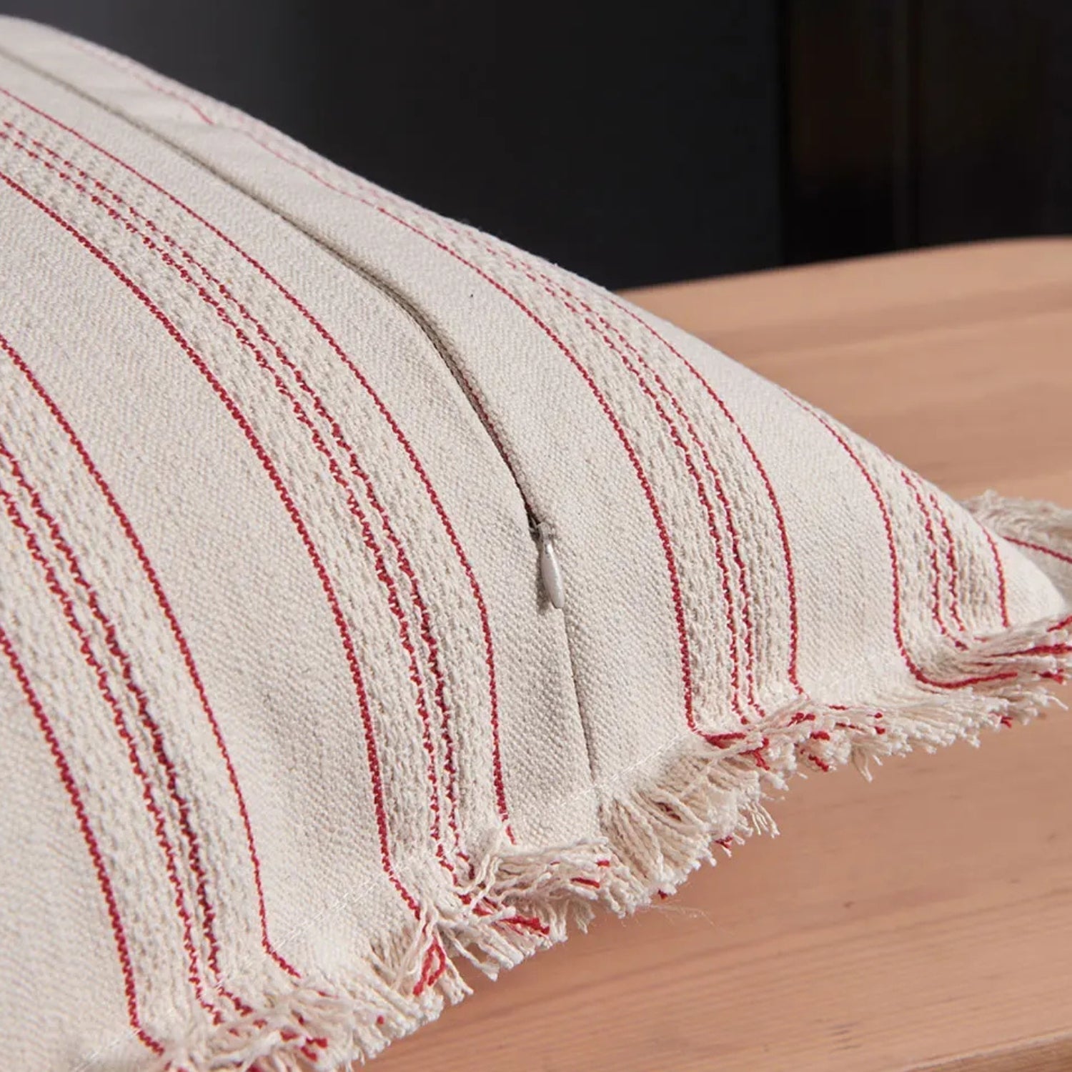 Eleganter Kissenbezug 40x40 aus Jacquard mit Skandinavischem Flair für Sofakissen 6