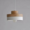 Eleganter Kronleuchter Modern Aus Schmiedeeisen Und Holz - Nordic Design Für Restaurants Und Cafés 8