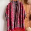 Eleganter Paisley Schal Damen aus weichem Mikrofaser-Mix für stilvolle Looks 2