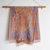 Eleganter Paisley Schal Damen aus weichem Mikrofaser-Mix für stilvolle Looks 9