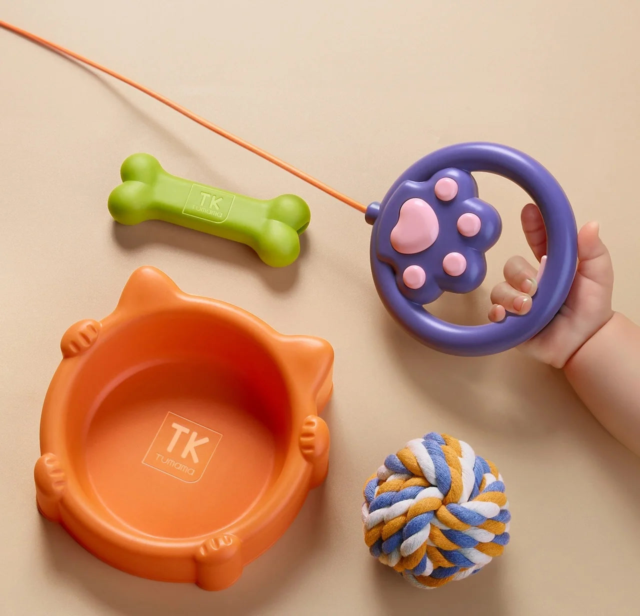 Elektra – Kinder Plüschhund – Interaktives Spielzeug mit Realistischen Bewegungen für Spaß und Kreativität 5