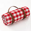 Faltbare Picknickdecke 200x200 Wasserdicht, Komfortabel und Tragbar für Camping und Outdoor 0