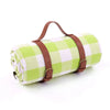 Faltbare Picknickdecke 200x200 Wasserdicht, Komfortabel und Tragbar für Camping und Outdoor 8