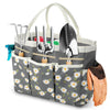 Gartenliebe - Oxford Blumengartenwerkzeug Organisatortasche mit mehreren Taschen 1