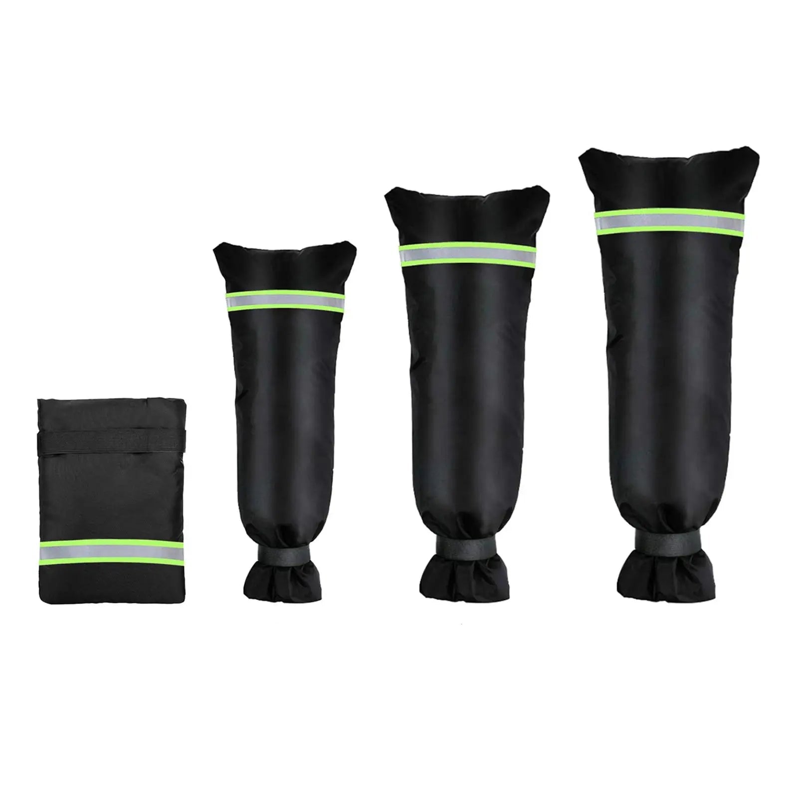 Gartensocke – Für Outdoor-Liebhaber – Reflektierende Streifen Für Höchste Sicherheit 0