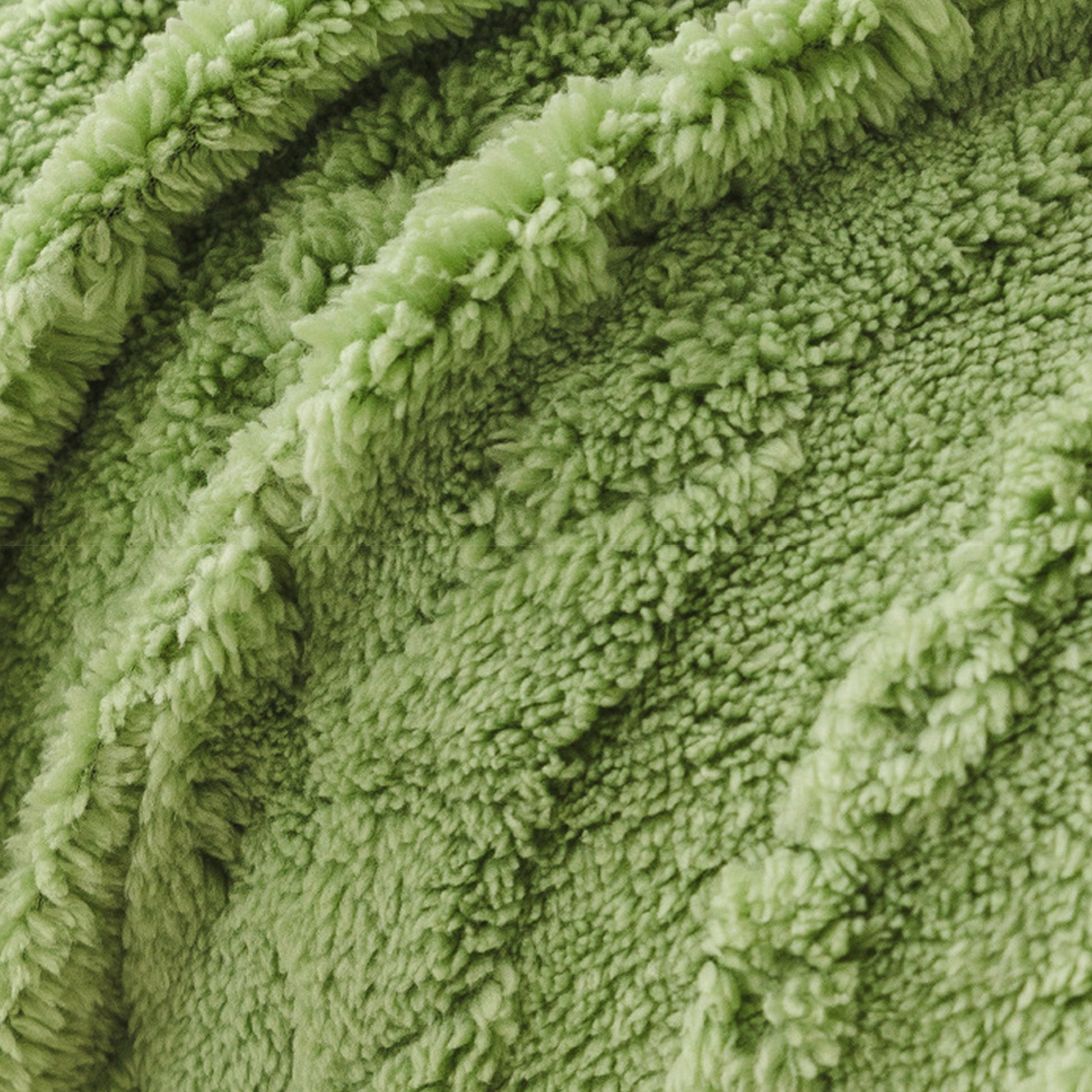 Gemütliche Kabelplüsch Sofaabdeckung - Kratzfest, Schmutzresistent & Maschinenwaschbar 7