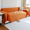 Geometrische Diamond Chenille Sofaabdeckung – Moderner Schutz für Ihr Sofa 1