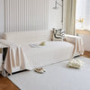 Geometrische Diamond Chenille Sofaabdeckung – Moderner Schutz für Ihr Sofa 6
