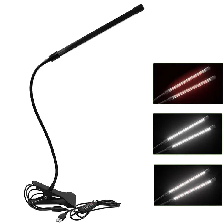 Givra – Pflanzenliebhaber LED-Wachstumslicht – Effiziente Photosynthese Für Gesunde Pflanzen 7