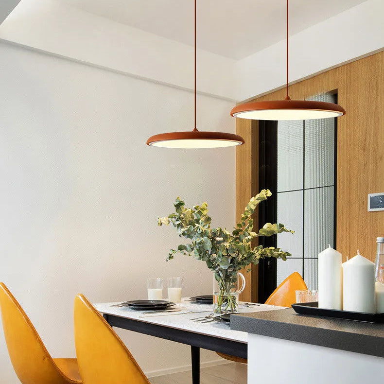 Givera LED Anhängerlampe - Modernes UFO-Design | LUX