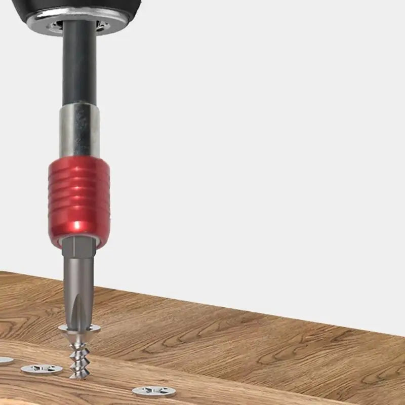 Hochwertiger 300 mm Sechseckiger Wellenbohrer aus Kohlenstoffstahl für Holzbearbeitung 2