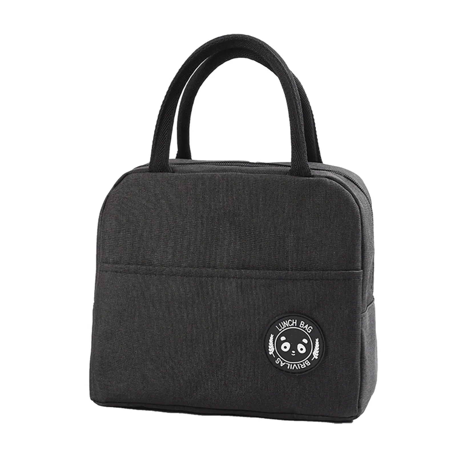 Isolierte Lunchbag – Wiederverwendbar, Wasserdicht, Hohe Kapazität für Unterwegs 7