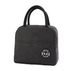 Isolierte Lunchbag – Wiederverwendbar, Wasserdicht, Hohe Kapazität für Unterwegs 7