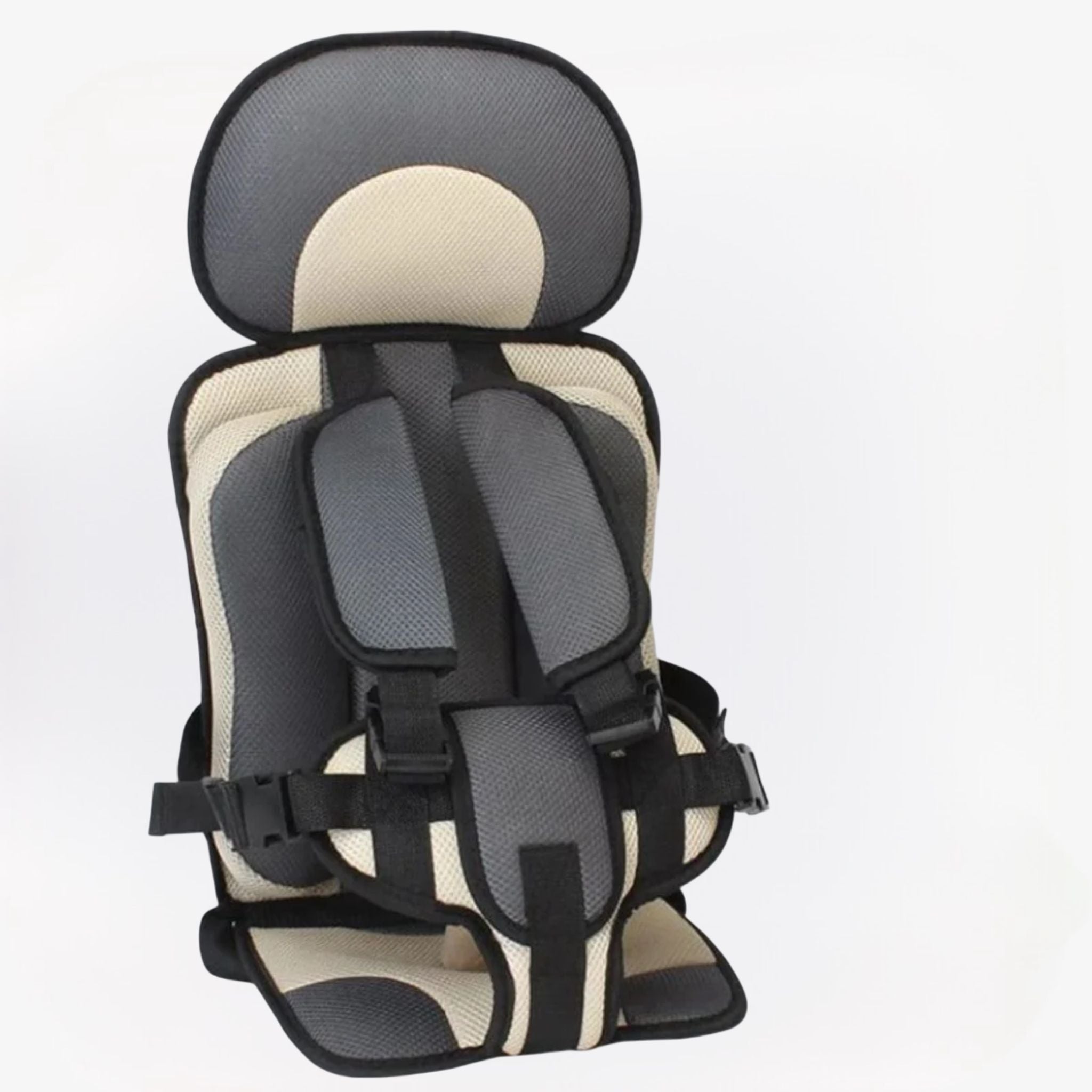 KiddySafe – Kinder Kindersitz Auto – Ergonomisches Design für Sicherheit Ab 3 Jahre 1