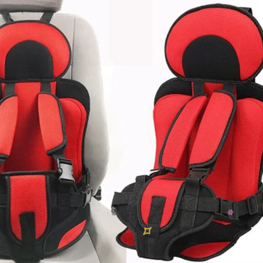 KiddySafe – Kinder Kindersitz Auto – Ergonomisches Design für Sicherheit Ab 3 Jahre 10