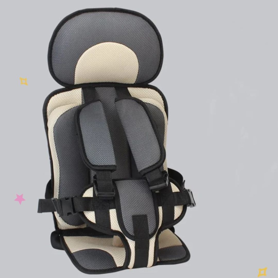 KiddySafe – Kinder Kindersitz Auto – Ergonomisches Design für Sicherheit Ab 3 Jahre 2