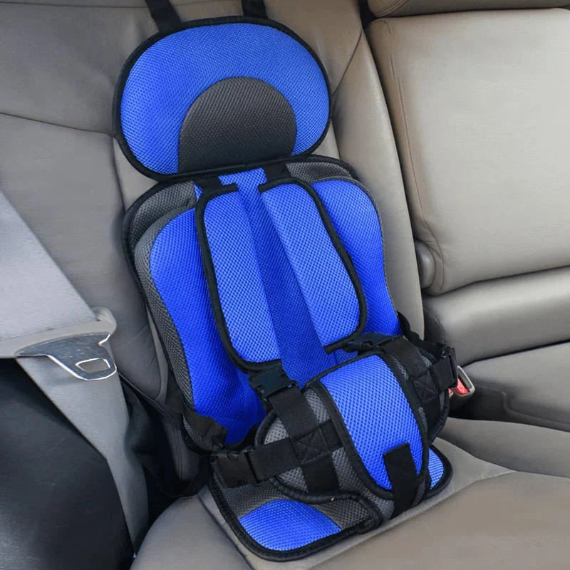 KiddySafe – Kinder Kindersitz Auto – Ergonomisches Design für Sicherheit Ab 3 Jahre 9