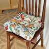 Klassisches Stuhlkissen 40x40 - Bequeme Sitzkissen für Innen- und Außenbereich, Pflegeleicht, Boho-Design 4