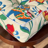 Klassisches Stuhlkissen 40x40 - Bequeme Sitzkissen für Innen- und Außenbereich, Pflegeleicht, Boho-Design 8