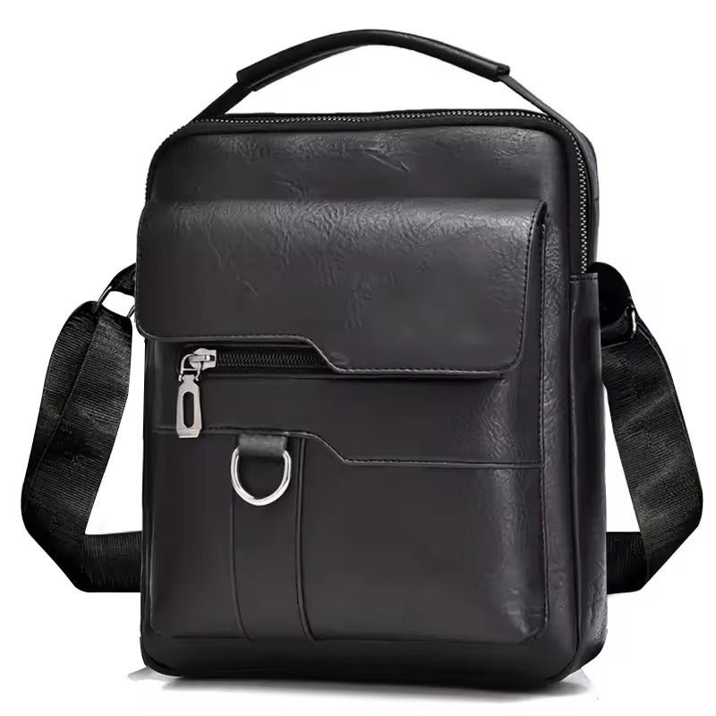 Kompakte Umhängetasche Damen - Stilvolle Crossbody Tasche für Alltag und Reisen 1