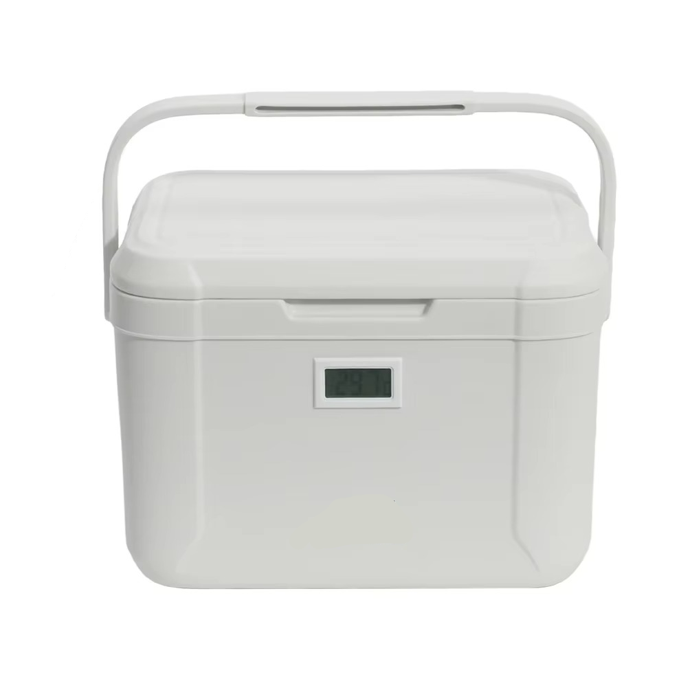 Kompakter Mini Kühlschrank 5 Liter für Camping & Reisen mit Robuster Isolierung 2