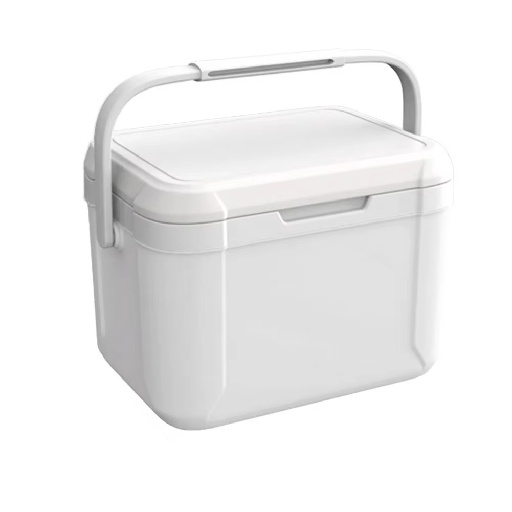 Kompakter Mini Kühlschrank 5 Liter für Camping & Reisen mit Robuster Isolierung 5