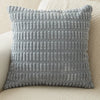 Kuscheliges Corduroy Kissenbezug Set - Wende-Design für Sofakissen und Kissen 17