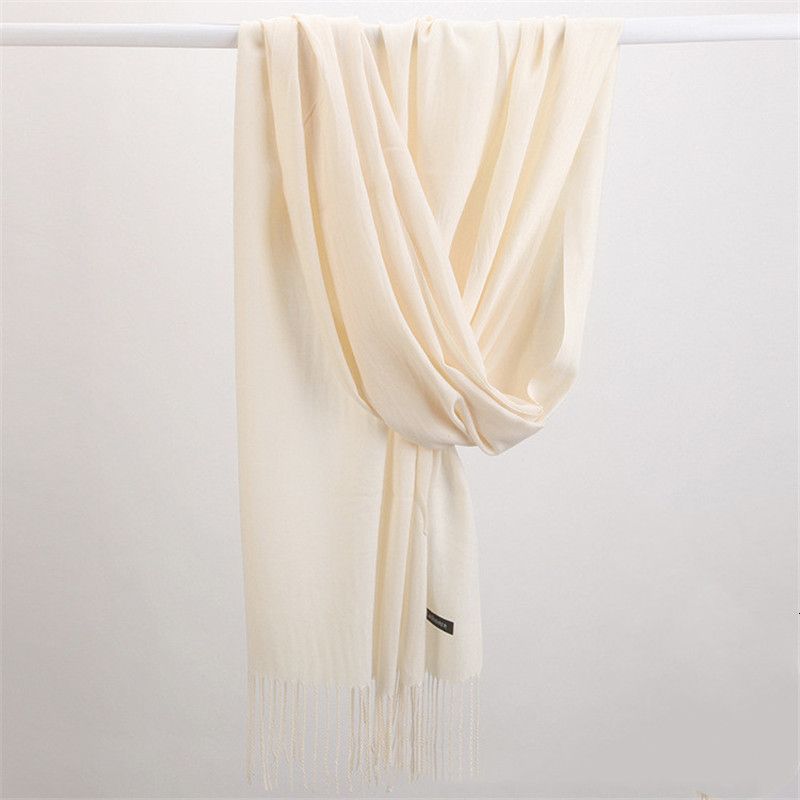 Luxuriöser Kaschmir Schal Damen - Eleganter, warmer Schal aus feinstem Kaschmir 7
