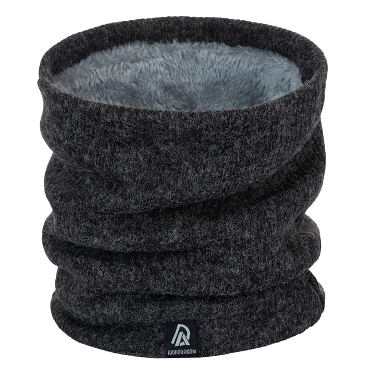 Luxuriöser Schal Damen aus Samt - Winterhalswärmer mit Exzellenter Wärmeisolierung 0