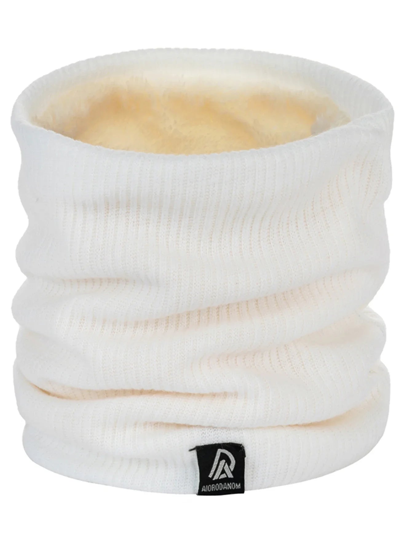 Luxuriöser Schal Damen aus Samt - Winterhalswärmer mit Exzellenter Wärmeisolierung 10