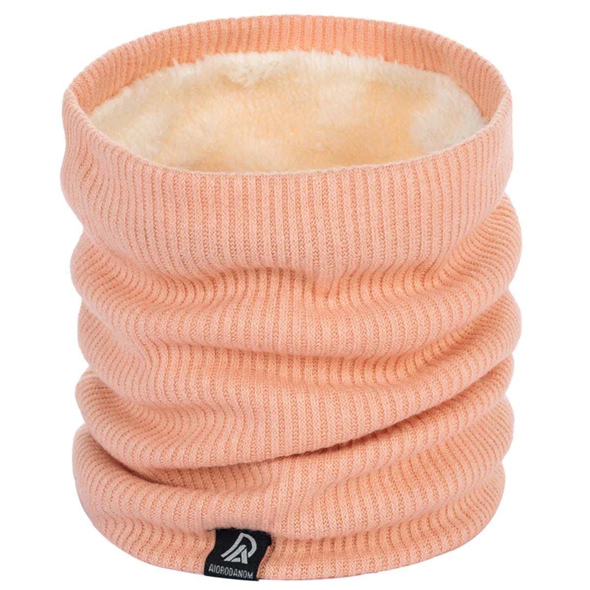 Luxuriöser Schal Damen aus Samt - Winterhalswärmer mit Exzellenter Wärmeisolierung 11