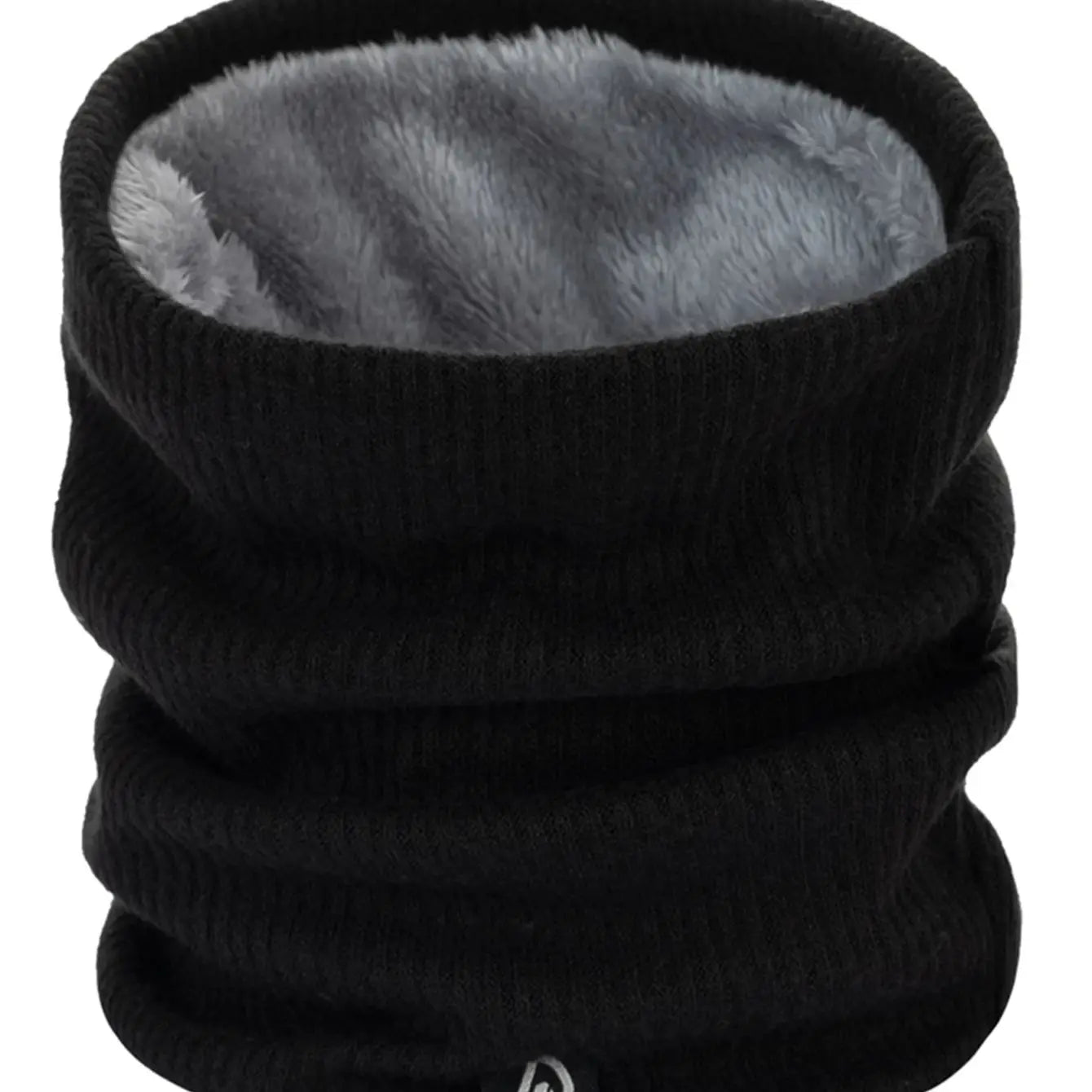 Luxuriöser Schal Damen aus Samt - Winterhalswärmer mit Exzellenter Wärmeisolierung 8