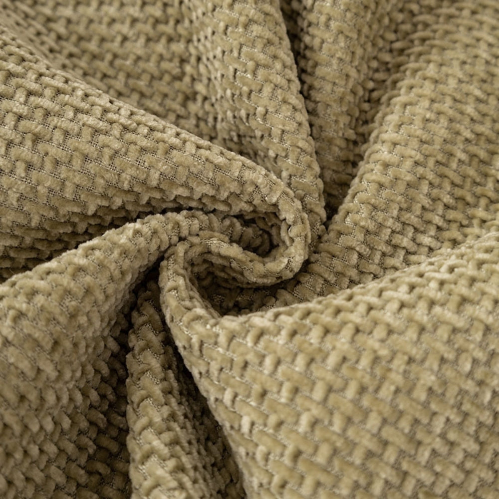 Luxus Chenille Sofaabdeckung mit Quasten - Eleganter Schutz und Pflegeleicht 6