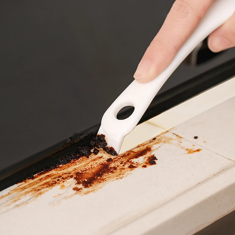 Mikra – Küchenhelfer Reinigungsbürste – Vielseitig Für Ecken Und Ritzen 4