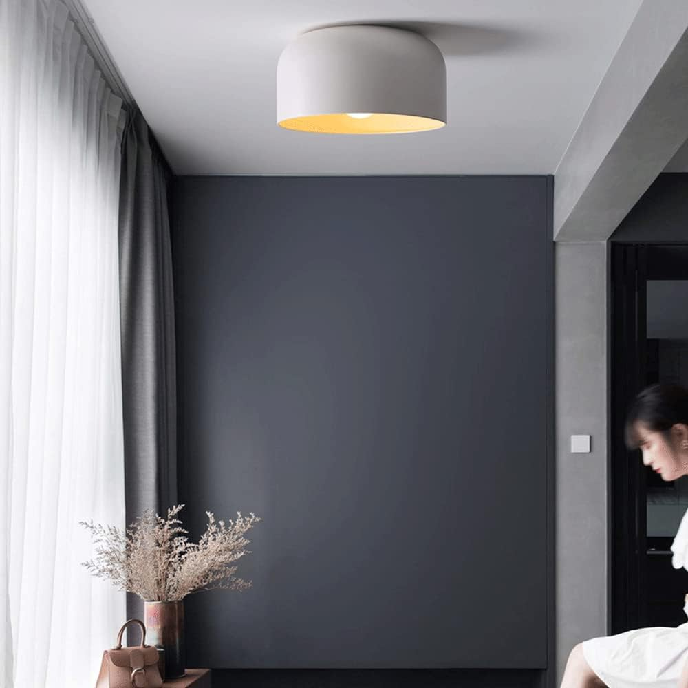 Moderne LED Deckenleuchte aus Eisen - Elegante Deckenlampe für Wohnzimmer 4