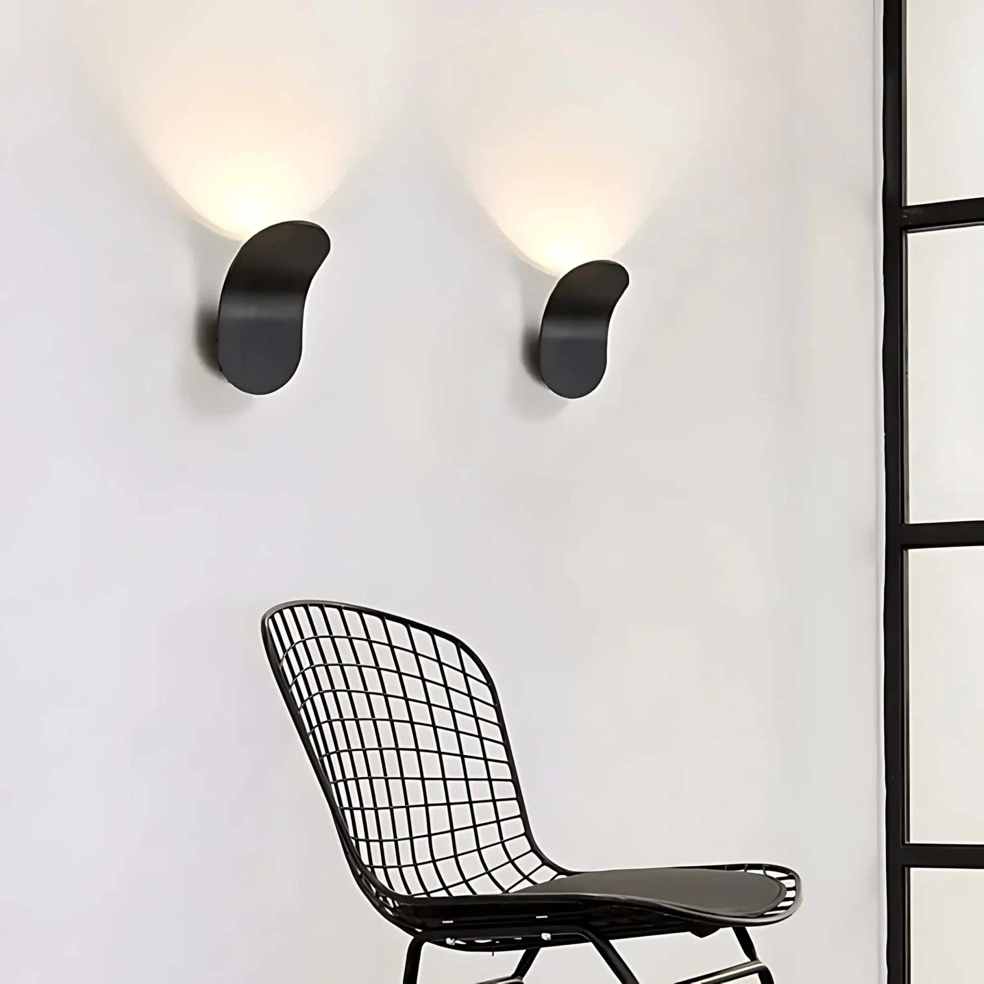 Moderne LED Wandleuchte Kallio – Elegante Wandlampe für Stilvolle Innenräume 5
