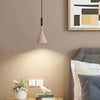 Moderne Pendelleuchte aus Zement - Stilvolle Hängeleuchte für Esszimmer und Wohnzimmer 8