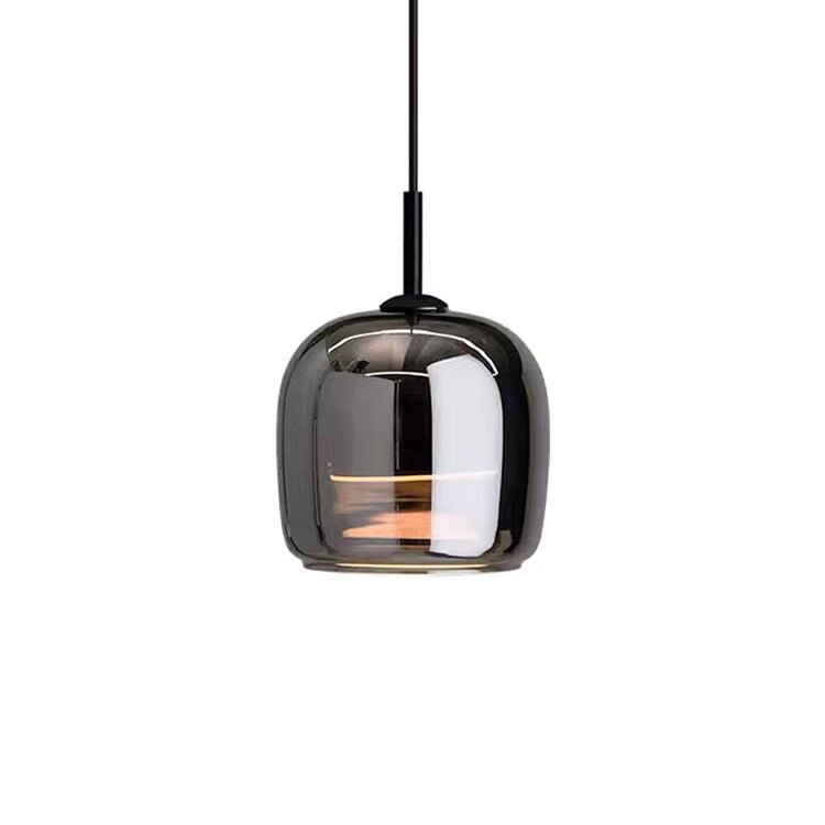 Nordic Elegance – Stilbewusste Pendelleuchte – Elegantes Schwarz, Modernes Design für Ihr Zuhause 1