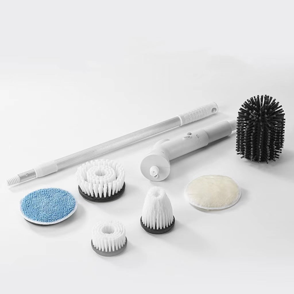 SpinPure - Haushaltsreiniger Elektrische Reinigungsbürste