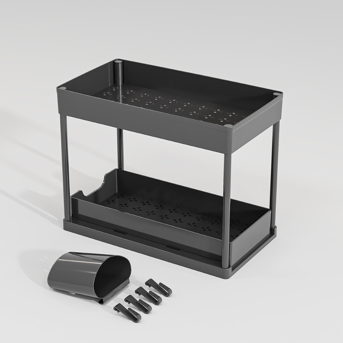 Oasi – Küchenliebhaber Küchenregal