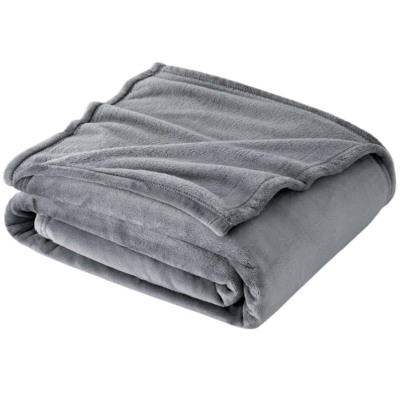 Dalin - Flanell Haustierdecke für Sofa & Möbel